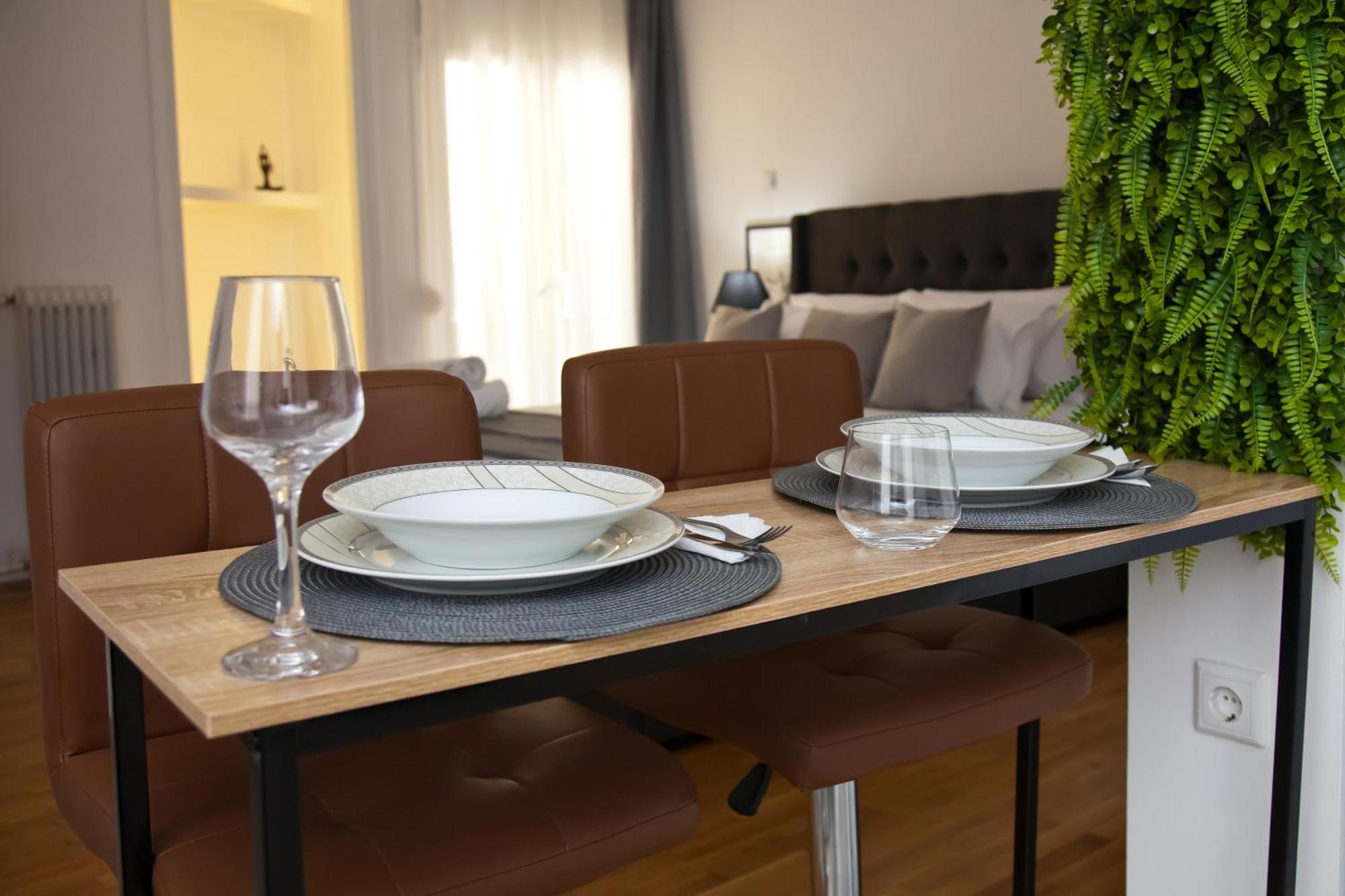Casa Reale Ioanninaアパートメント エクステリア 写真