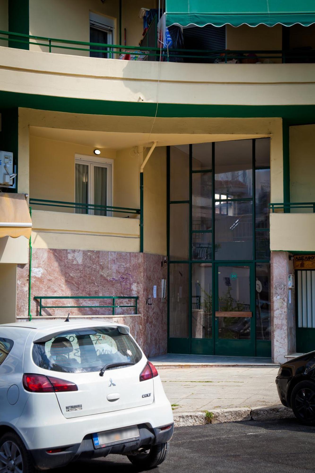 Casa Reale Ioanninaアパートメント エクステリア 写真
